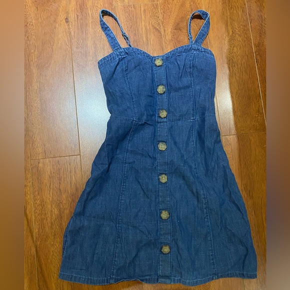 Abercrombie & Fitch Dress - Picture 1 of 2